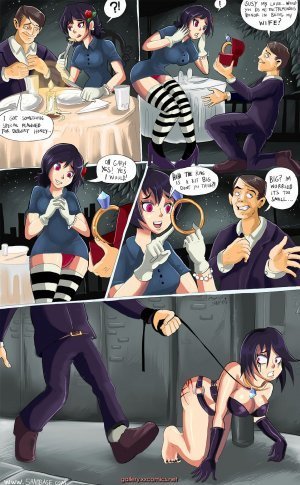 Short Sex Comics- Shadbase - Page 24