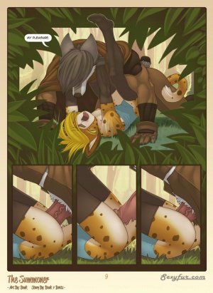 [Bonk] The Summoner - Page 9