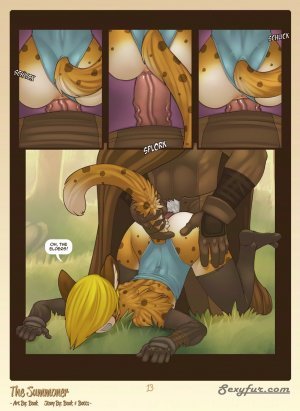 [Bonk] The Summoner - Page 13