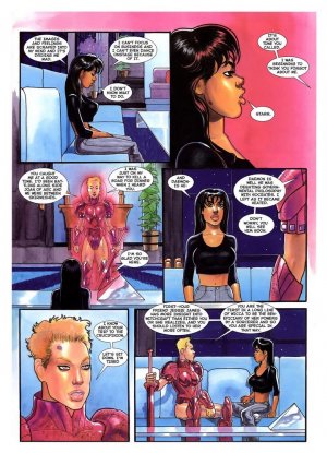 Second coming 2 - Page 17