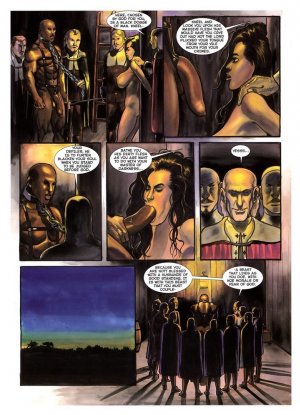 Second coming 2 - Page 20