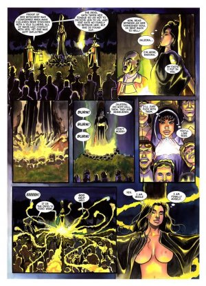 Second coming 2 - Page 23