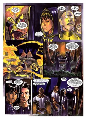 Second coming 2 - Page 24