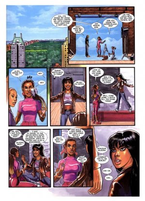 Second coming 2 - Page 29