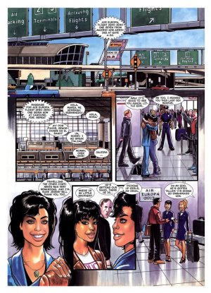 Second coming 2 - Page 34