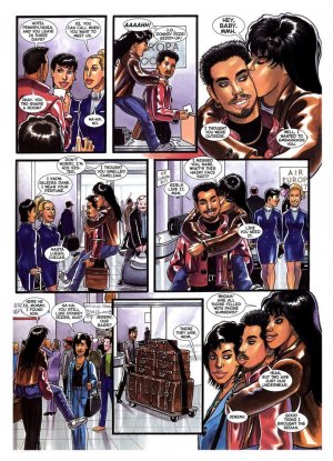 Second coming 2 - Page 35