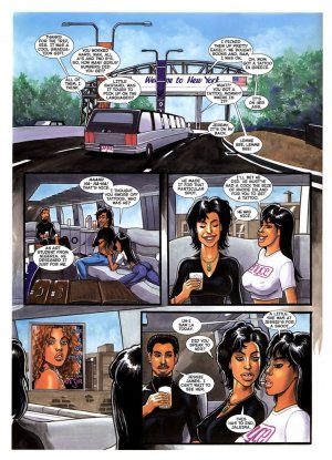 Second coming 2 - Page 36