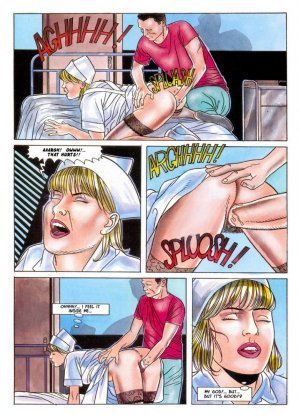 Vivian, Libertine Nurse - Page 42