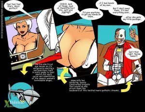 Housewives in Space- Marital Aid - Page 2