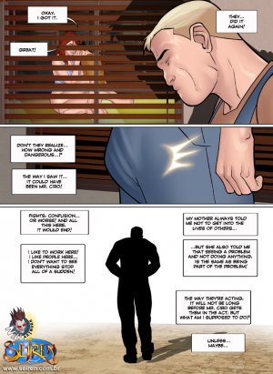 The Adventures of Lia 10 (English) – Seiren - Page 25