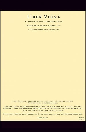 Liber Vulva – Root - Page 47
