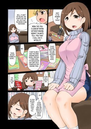 Mama Hame Sex - Page 4
