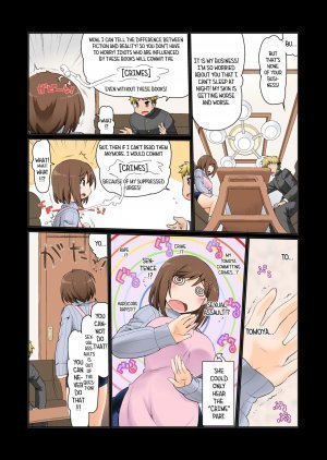 Mama Hame Sex - Page 5