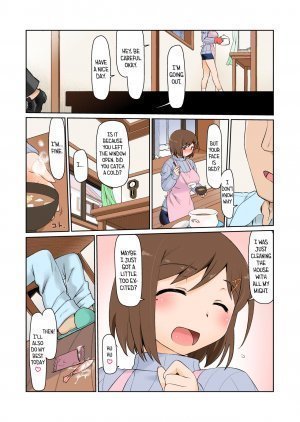 Mama Hame Sex - Page 16