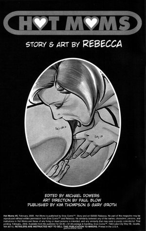 Hot Moms # 5- Rebecca - Page 2