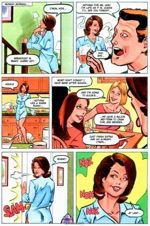 Hot Moms # 5- Rebecca - Page 3