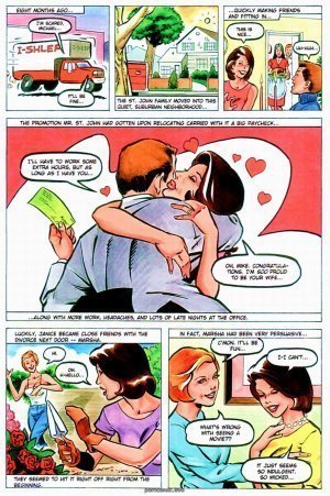 Hot Moms # 5- Rebecca - Page 5