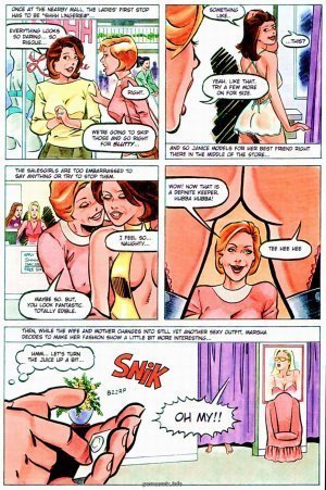 Hot Moms # 5- Rebecca - Page 16