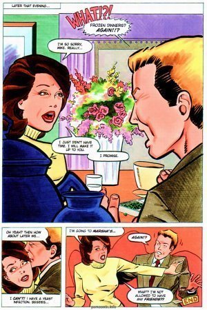 Hot Moms # 5- Rebecca - Page 21