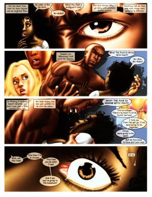 Peanut Butter Vol. 7 – Cornnell Clarke - Page 9