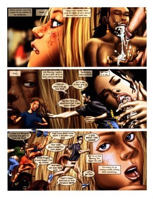 Peanut Butter Vol. 7 – Cornnell Clarke - Page 13