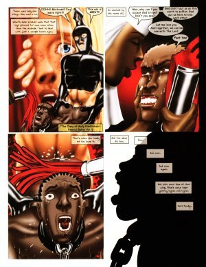 Peanut Butter Vol. 7 – Cornnell Clarke - Page 22