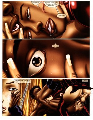 Peanut Butter Vol. 7 – Cornnell Clarke - Page 31