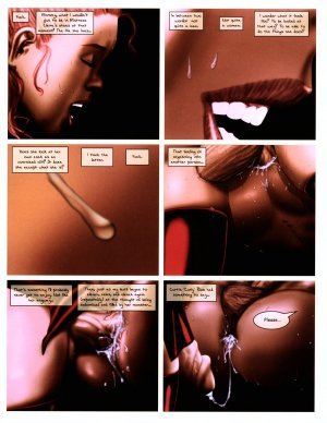 Peanut Butter Vol. 7 – Cornnell Clarke - Page 33