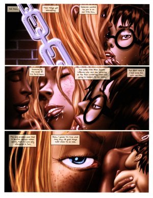 Peanut Butter Vol. 7 – Cornnell Clarke - Page 41