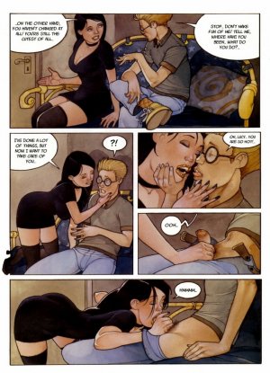 Selen-The Polinators - Page 31