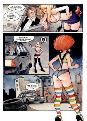 Selen-The Polinators - Page 38
