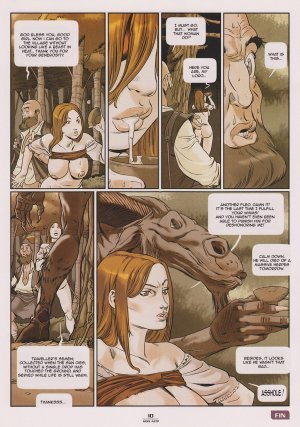 Akelarre Chap 1, 2, 3 - Page 7