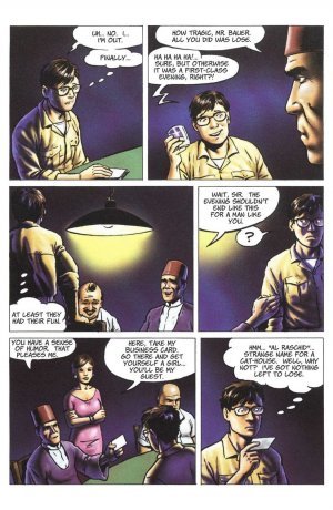 Arsinoe # 1 – Halthor by Geier Robi - Page 4