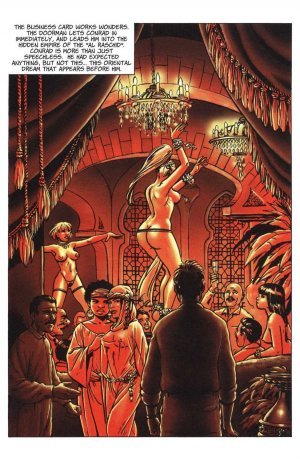 Arsinoe # 1 – Halthor by Geier Robi - Page 6