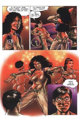 Arsinoe # 1 – Halthor by Geier Robi - Page 7