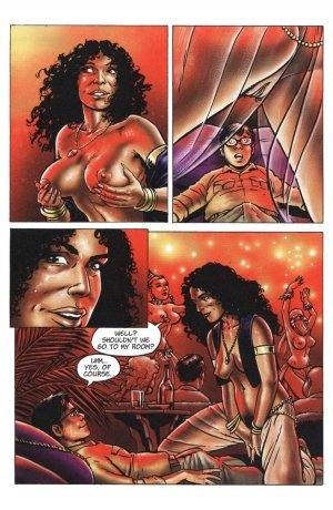Arsinoe # 1 – Halthor by Geier Robi - Page 8