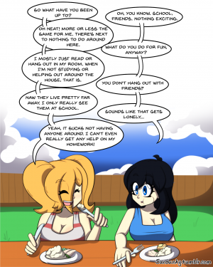 Thicker than Water - Page 9