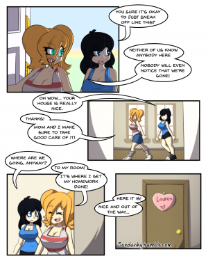Thicker than Water - Page 11