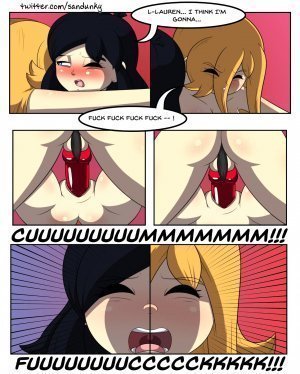 Thicker than Water - Page 38
