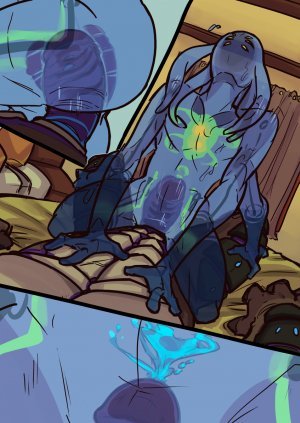 [sexyisnotmyforte] Jar of Honey - Page 9