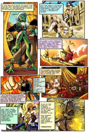Quest For Fun 4 Federico - Page 2