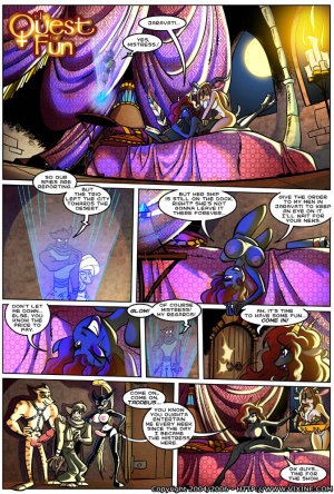 Quest For Fun 4 Federico - Page 3