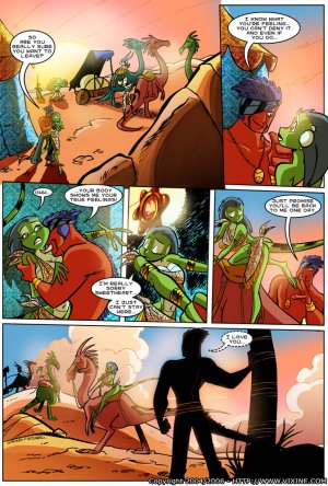 Quest For Fun 4 Federico - Page 15