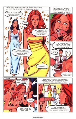 Hot Moms # 3- Rebecca - Page 4