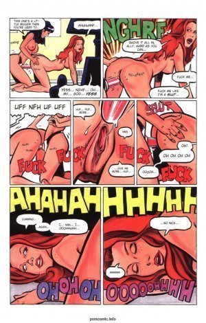 Hot Moms # 3- Rebecca - Page 10