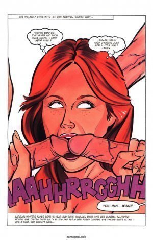 Hot Moms # 3- Rebecca - Page 13
