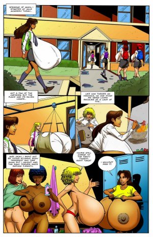 Tales From Chastity Tara’s Story - Page 25