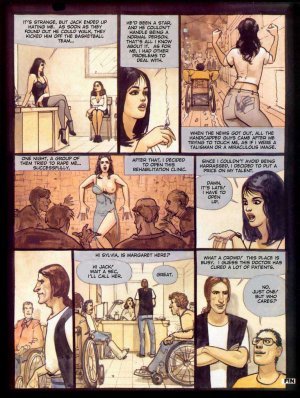 Ignacio Noe- It’s A Miracle! - Page 8