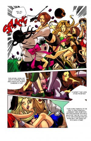 The God’s Labyrinth 1-7 by Echo Wing - Page 46