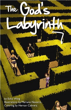 The God’s Labyrinth 1-7 by Echo Wing - Page 67